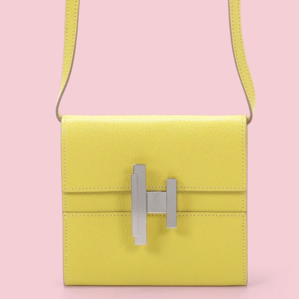 Hermès Mini Cinhetic To Go Wallet - Picture 1 of 9